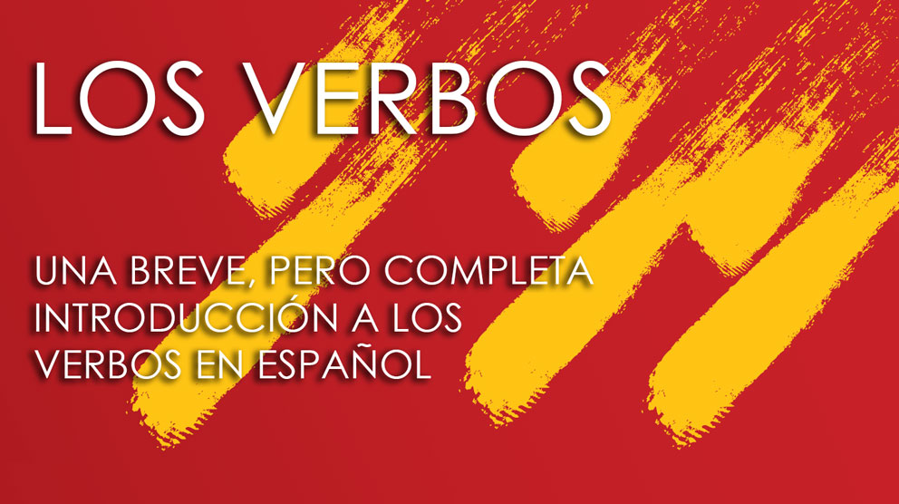 Blog Los Verbos graphic