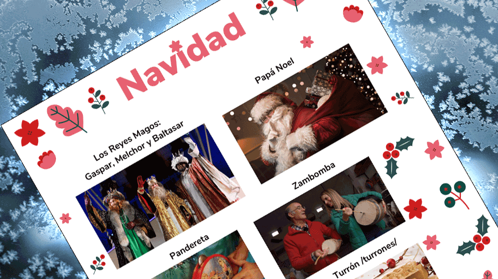 Blog -Navidad en España