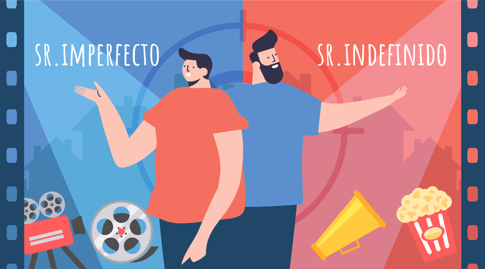 Blog - Sr. Imperfecto y Sr. Indefinido