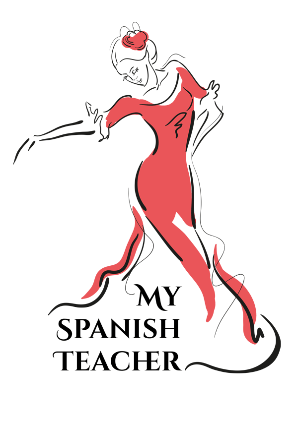 My Spanish Teacher Logo